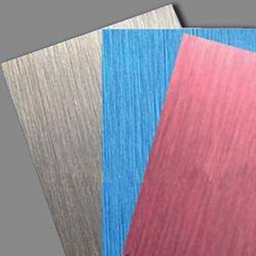 Brush finish ACP